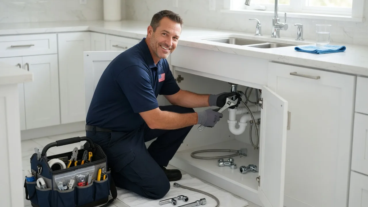 Emergency Plumber in Owosso, MI near me